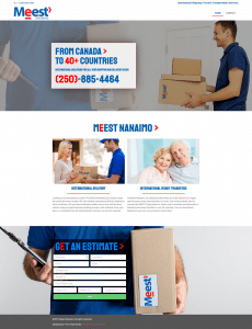 Meest Nanaimo - International Delivery & Money Transfers