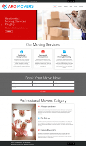 Aro Movers Moving Services Calgary - aromovers.ca